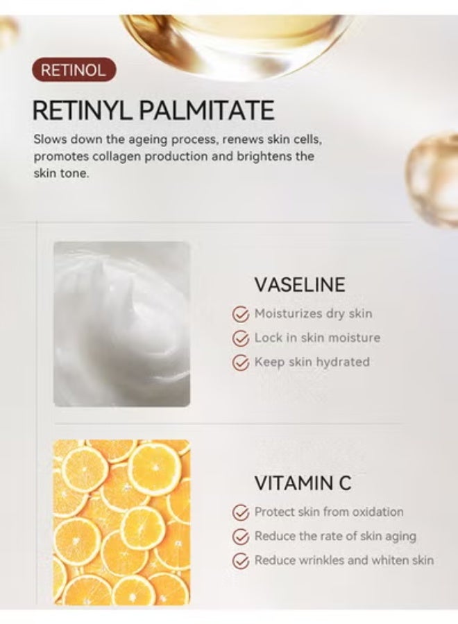 IREV Retinol Hand Cream, Firming Anti-Aging Hand Lotion With Collagen, Retinol Moisturizer For Aging & Dry Cracked Hands, Care & Protects Skin, Nails & Cuticles 50ml - Image 4